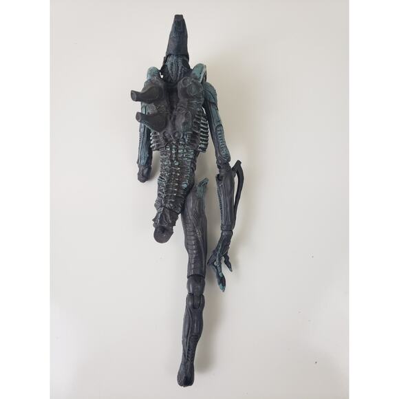 Neca Aliens Xenomorph Warrior 2013 Series 2 Incomplete Replacement See Pics - Picture 5 of 8